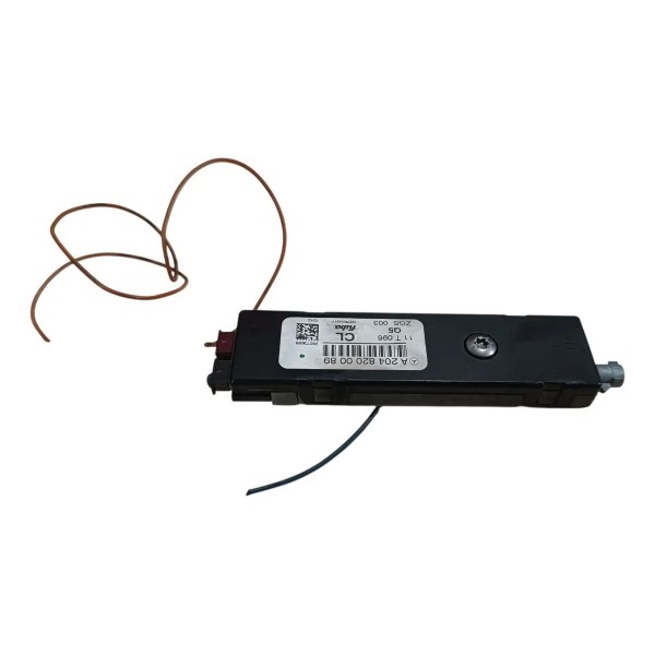 Modulo Sensor Antena Mercedes C200 C180 2012 A2048200089