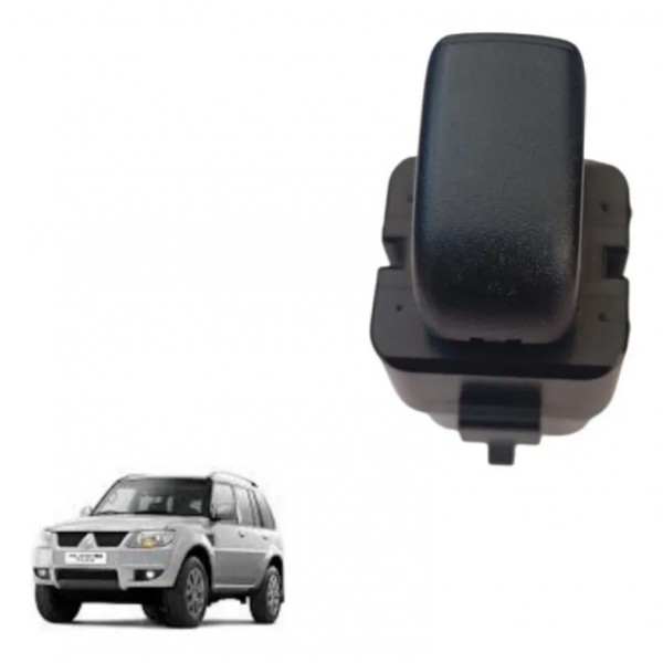 Botão Comando Vidro Traseiro Pajero Tr4 2003 A 2015