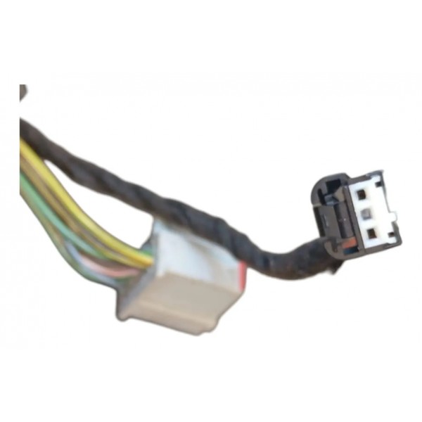 Chicote Porta Dianteira Direita Ford Focus 2014/2015 Orig