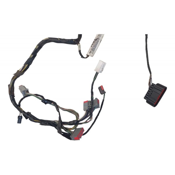 Chicote Porta Dianteira Direita Ford Focus 2014/2015 Orig