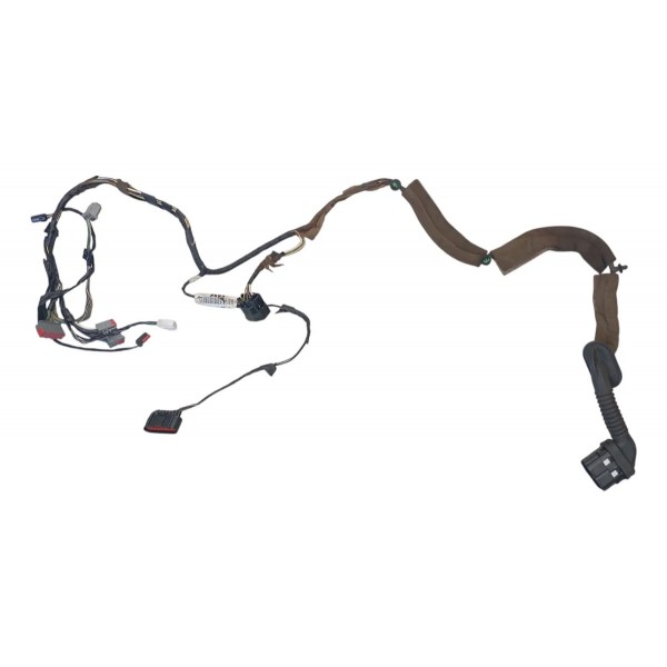 Chicote Porta Dianteira Direita Ford Focus 2014/2015 Orig