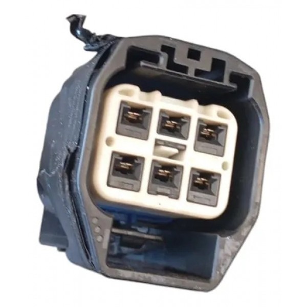 Chicote Porta Dianteira Direita Ford Focus 2014/2015 Orig