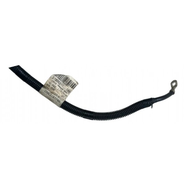 Cabo Polo Negativo Bateria  Fiat Uno 2008 2009 2010