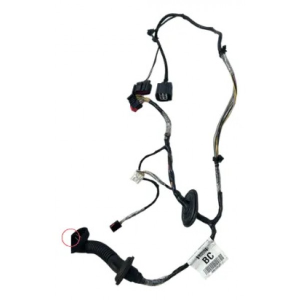 Chicote Porta Traseira Esquerda Ford Focus 2014 2016 A 2019