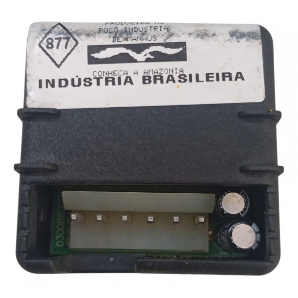 Modulo Controle Trava Elétrica Clio 99/13 Cod. 7702270345