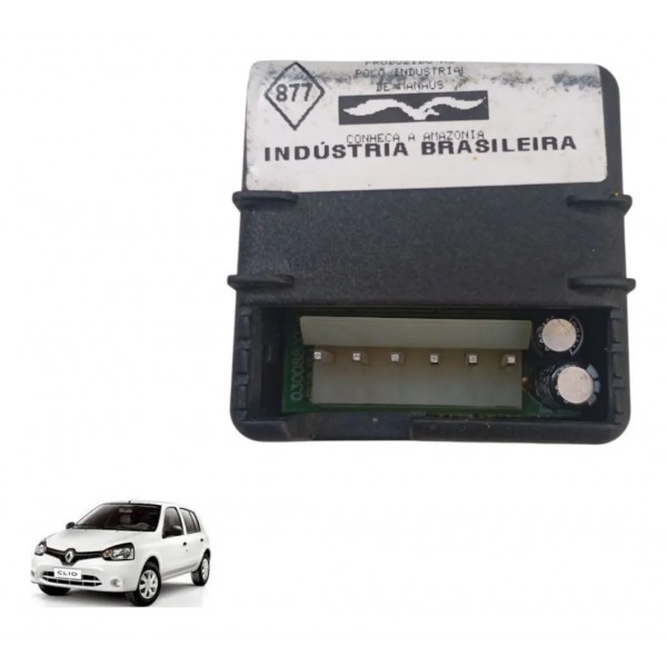 Modulo Controle Trava Elétrica Clio 99/13 Cod. 7702270345