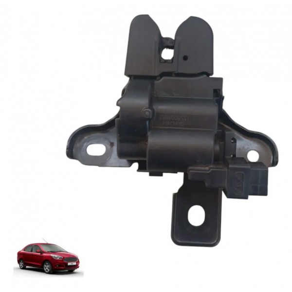 Fechadura Tampa Traseira Ford Ka Sedan 2014 A 2021 Original