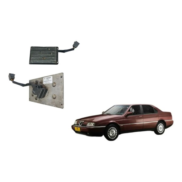 Módulo Resistência Aquecim Orig Alfa Romeo 164 9140010079