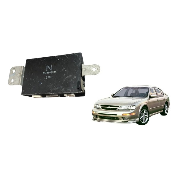 Central / Módulo Original Nissan Máxima Cód.:2849146u00