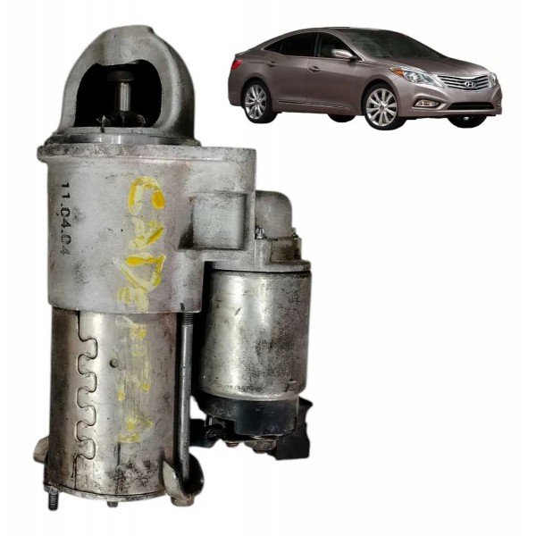 Motor Arranque Hyundai Azera 3.0 V6 2012 2013 2014 2015 2016