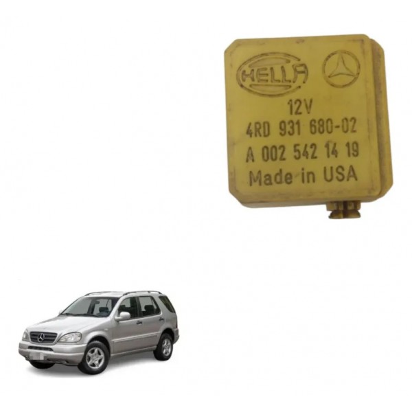Relé Bomba Combustível Mercedes Ml320 2001 V6 A0025421419