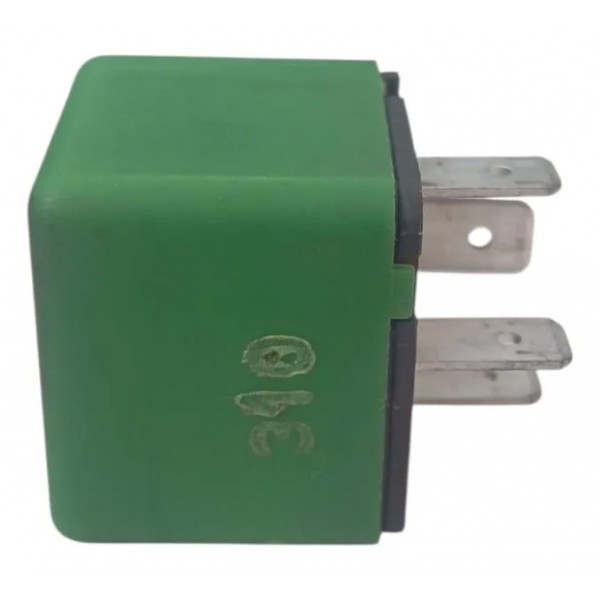 Rele Auxiliar Compressor Ar Gm Vectra Astra Corsa 03447012 Verde-escuro