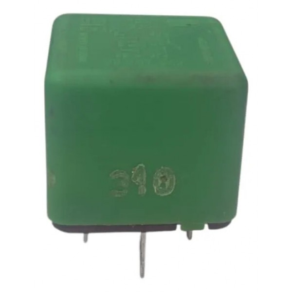 Rele Auxiliar Compressor Ar Gm Vectra Astra Corsa 03447012 Verde-escuro