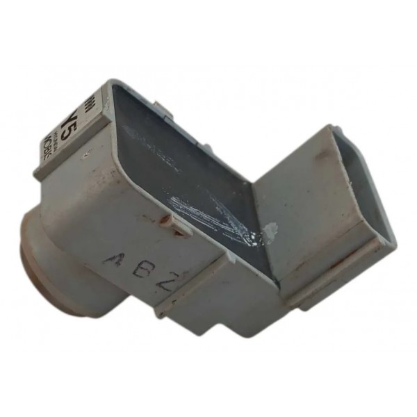 Sensor Estacionamento Para Azera 2013 A 2018 Prata