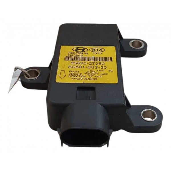 Sensor Estabilidade Hyundai Azera 3.0 V6 2012 2013 A 2016 Prata