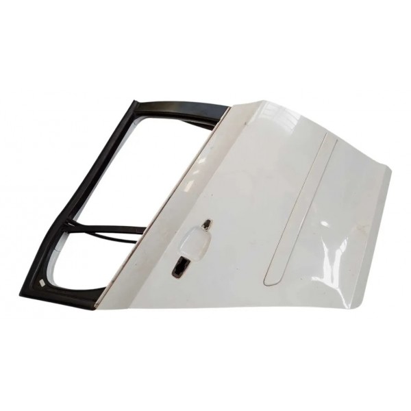 Porta Traseira Direita Gm Cruze Hatch 2012 2013 2014 A 2015 Traseira Direita Branca
