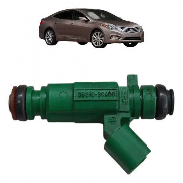 Bico Injetor Motor Hyundai Azera 3.0 V6 2012 2013 2014 2015 127/220v