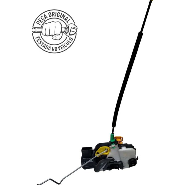 Fechadura Porta Traseira Esquerda Gm Cruze 2012 2013 A 2015