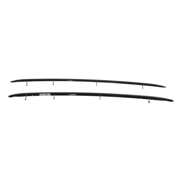Par Friso Teto Mini Cooper Countryman 2010 2011 2012 A 2014 Preto