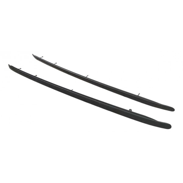 Par Friso Teto Mini Cooper Countryman 2010 2011 2012 A 2014 Preto