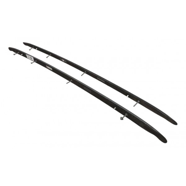 Par Friso Teto Mini Cooper Countryman 2010 2011 2012 A 2014 Preto