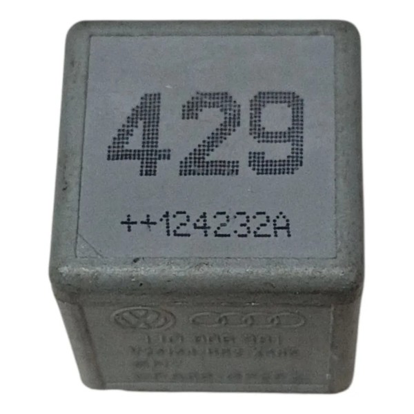Rele Auxiliar Bomba Combustivel Vw Golf Gol Original