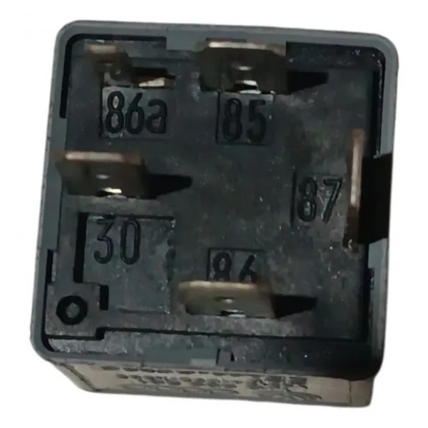 Rele Auxiliar Bomba Combustivel Vw Golf Gol Original