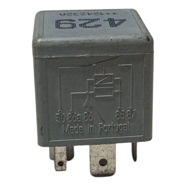 Rele Auxiliar Bomba Combustivel Vw Golf Gol Original