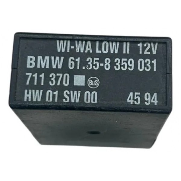 Módulo Conforto Ecu Bmw E36 325i 1995 1996 61358359031