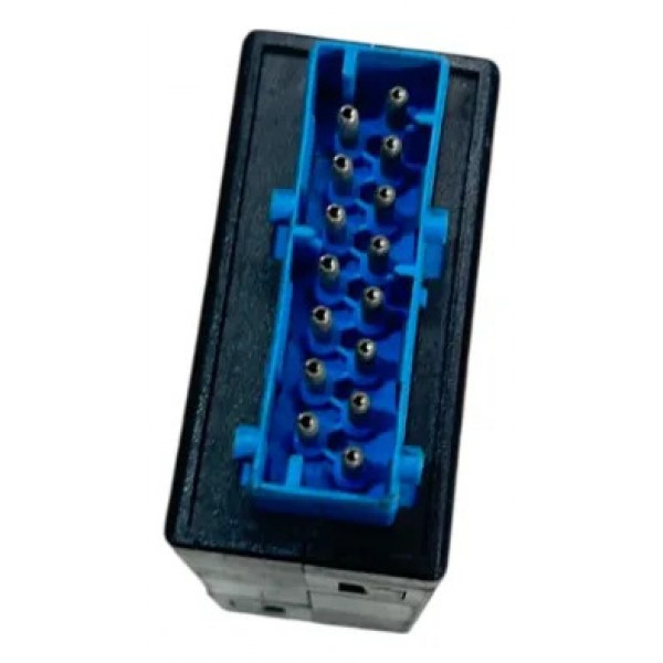 Módulo Conforto Ecu Bmw E36 325i 1995 1996 61358359031