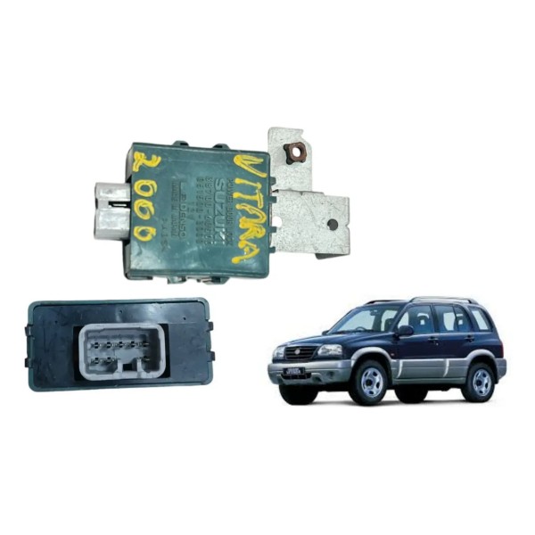 Módulo Rele Suzuki Grand Vitara 1998 A 2001 3870060g00