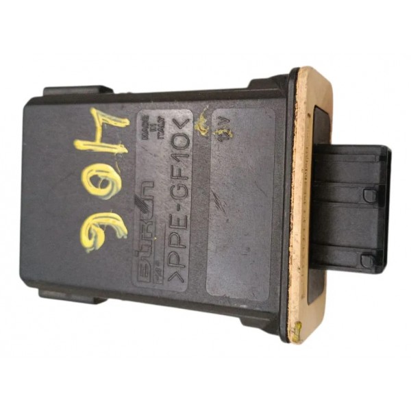 Módulo Sensor Estacionamento Peugeot 406 1996 Preto