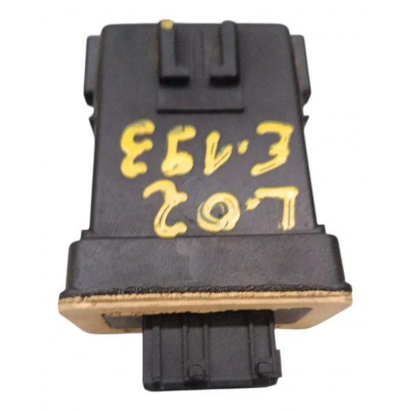 Módulo Sensor Estacionamento Peugeot 406 1996 Preto