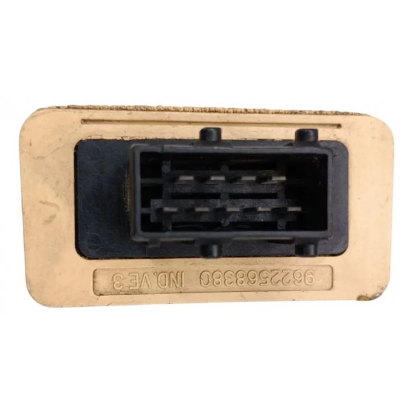 Módulo Sensor Estacionamento Peugeot 406 1996 Preto