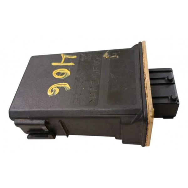 Módulo Sensor Estacionamento Peugeot 406 1996 Preto