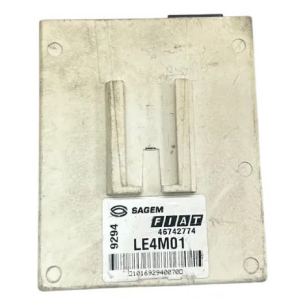 Modulo Conforto Bcm Fiat Marea Brava 1999 2001 2005