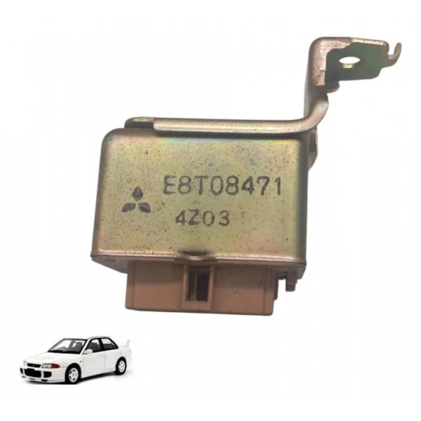 Rele Bomba Combustivel Mitsubishi Lancer 94 95 96 - E8t08471