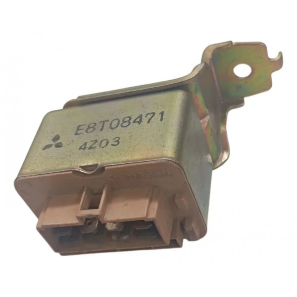 Rele Bomba Combustivel Mitsubishi Lancer 94 95 96 - E8t08471