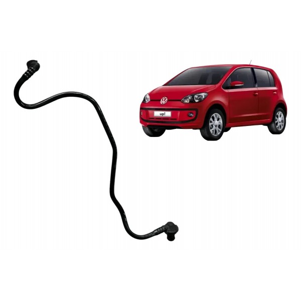 Mangueira Hidrovacuo Vw Up 2015 Original 1s0612041