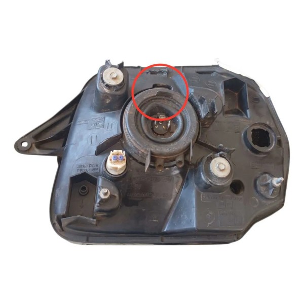 Farol Direito Suzuki Jimny 4 2014 2015 2016 A 2020 Detalhes  Direito/passageiro