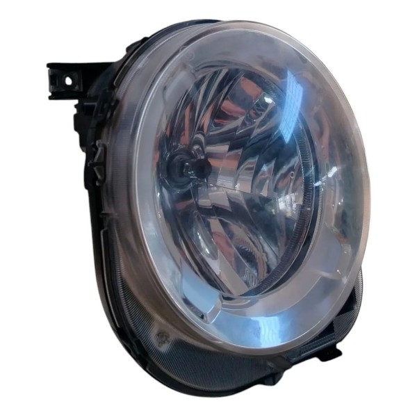 Farol Esquerdo Jeep Renegade 2015 2016 Esquerdo/motorista