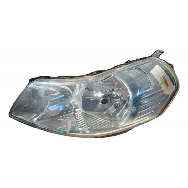 Farol Esquerdo Suzuki Sx4 2010 2011 2012 Detalhe Esquerdo/motorista