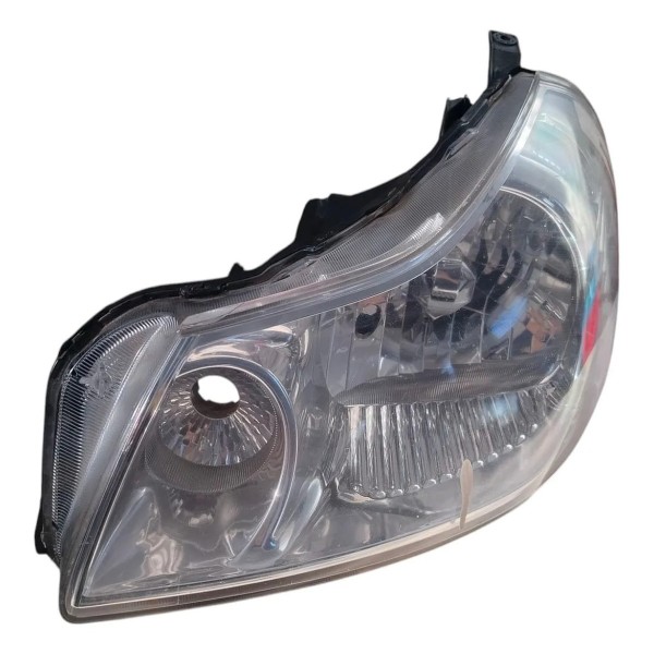 Farol Esquerdo Suzuki Sx4 2010 2011 2012 Detalhe Esquerdo/motorista