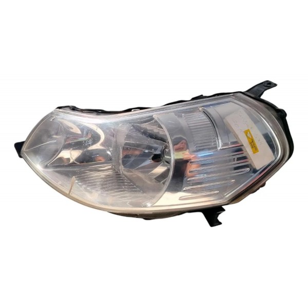 Farol Esquerdo Suzuki Sx4 2010 2011 2012 Detalhe Esquerdo/motorista