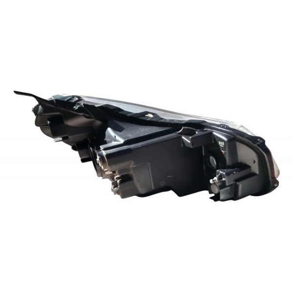 Farol Esquerdo Suzuki Sx4 2010 2011 2012 Detalhe Esquerdo/motorista