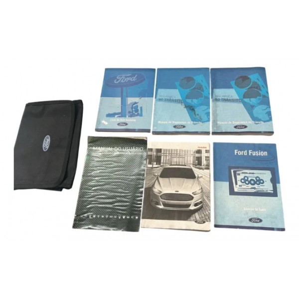 Manual Do Ford Fusion 2013 2014 2015 2016 2017