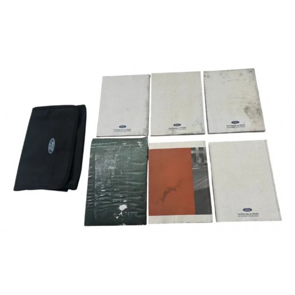 Manual Do Ford Fusion 2013 2014 2015 2016 2017