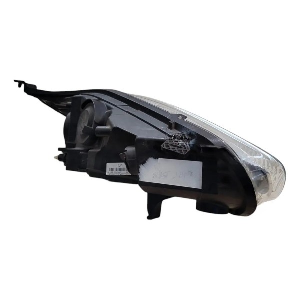 Farol Esquerdo New Fiesta 2013 2014 2015 A 2019 Detalhes  Esquerdo/motorista