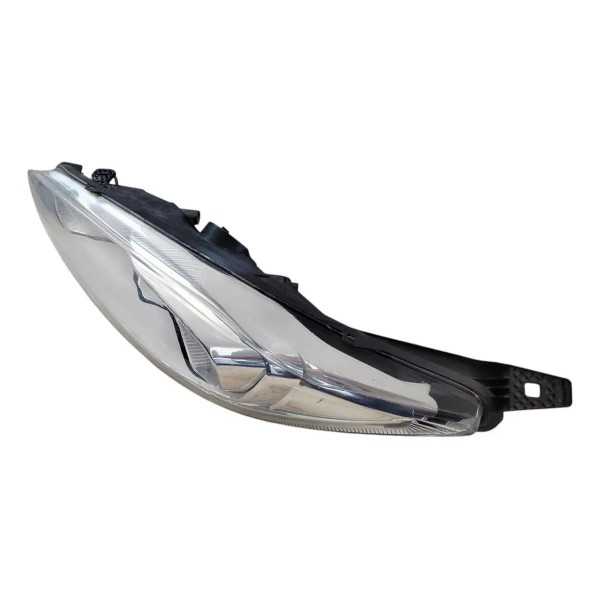 Farol Esquerdo New Fiesta 2013 2014 2015 A 2019 Detalhes  Esquerdo/motorista