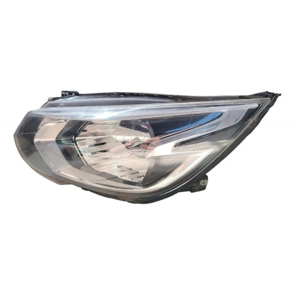 Farol Esquerdo Onix Plus C/mascara Negra 2020 2021 A 2023    Esquerdo/motorista